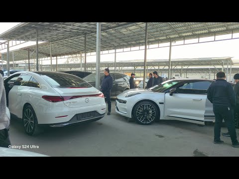 Видео: Иномаркалар нархлари Kia Seltos K5  Mercedes EQE+ BYD SONG PLUS CHEMPION E2 CHERY TIGGO 7PRO KIA RAY