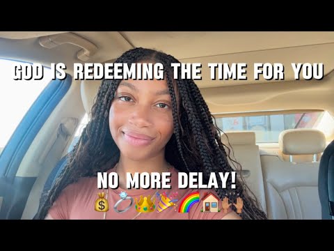 Видео: Бог вознаграждает тебя за ожидание🌈👑🙏🏽🎉