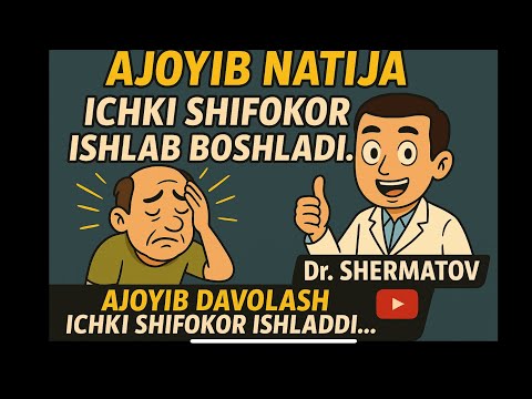 Видео: АЖОЙИБ НАТИЖА ИЧКИ ШИФОКОР ИШЛАБ БОШЛАДИ. Дк_Шерматов Тел:+998-78-113-84-86