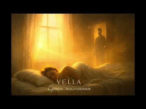 Видео: VΞLLA — Среди молчания | #love #music #cinematic #VΞLLA #vellarap #aiart #aivibes 