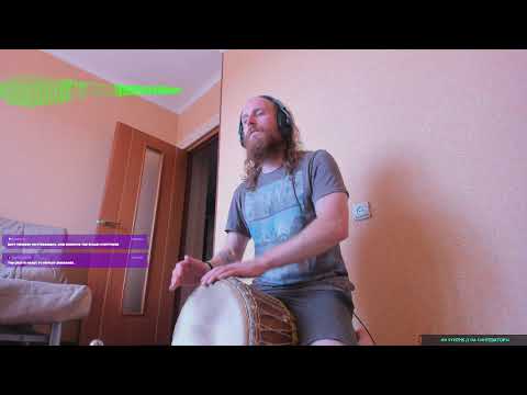 Видео: HI !   Ambient Music Experiments            -Привет-