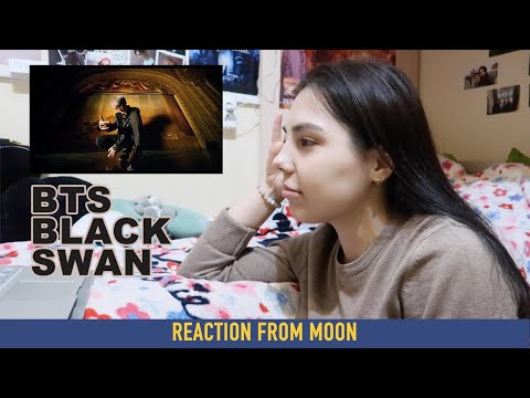 Видео: BTS - Black Swan РЕАКЦИЯ