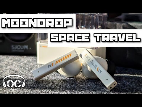 Видео: Дешёвые наушники с шумодавом от легенды ❌ Обзор MoonDrop Space Travel | Obscuros Sound