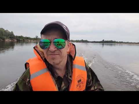 Видео: Казанка под Honda 20