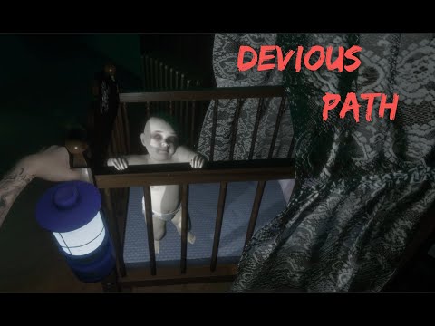 Видео: Devious Path - Развиваем память