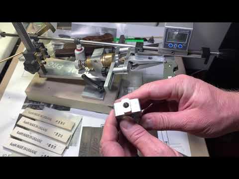 Видео: Почти устранил погрешность губок при перевороте ...