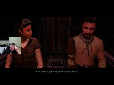 Видео: Star Wars: Jedi Outcast - прохождение легендарной классики ч.1