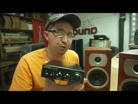 Видео: Усилитель AIYIMA A07 Pro Новый проект часть 1