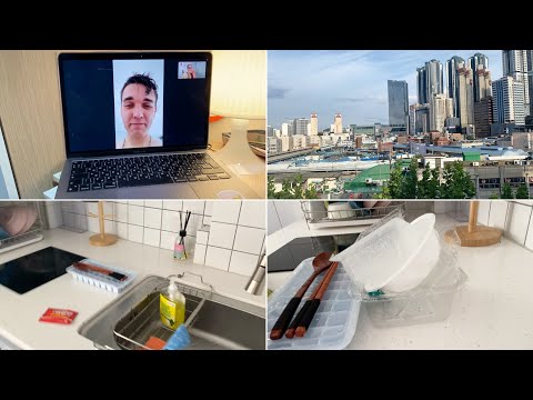 Видео: KOREA VLOG DIARY| мой день в гошивоне / думала заболела |23.09.2023