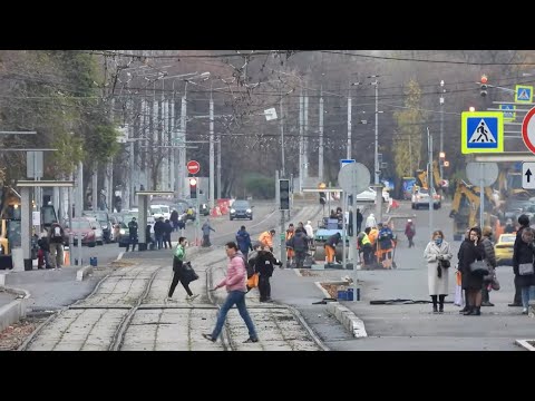 Видео: Островки 3-й Владимирской. Есть вопросы к создателям ,- А вы точно живёте в этом городе?