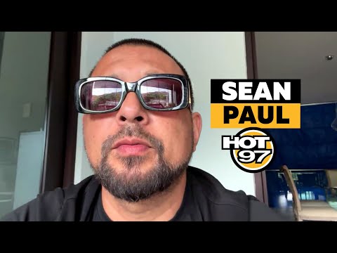 Видео: Шон Пол рассказывает о текущем состоянии Ямайки после разрушительного урагана «Мелисса»