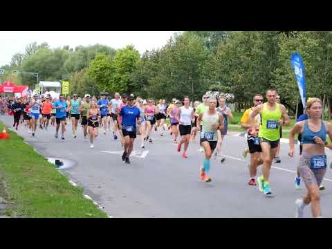 Видео: 24.08.2024. Дубненский полумарафон «Большая Волга»