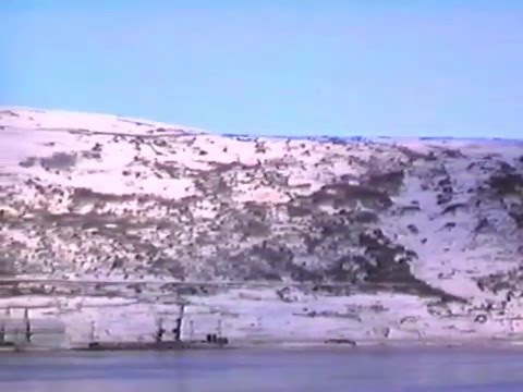 Видео: п МАГАДАН  бухта НАГАЕВА