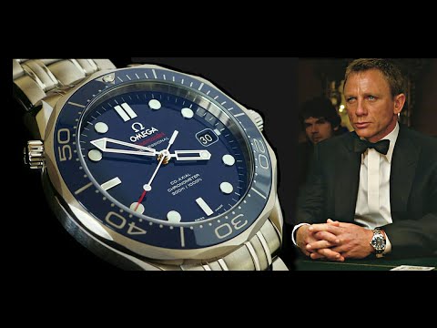 Видео: Omega Seamaster Diver 300M или лучшие часы по соотношению цена/качество!