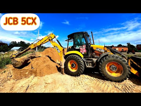 Видео: JCB 5CX - 3 года мучениях из за неправильного диагноза!