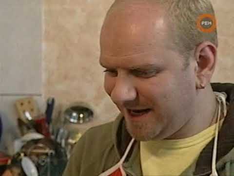 Видео: Званый ужин — 29 неделя, выпуск 5. Андрей Маркин, юрист (Рен-ТВ, 25.05.2007)