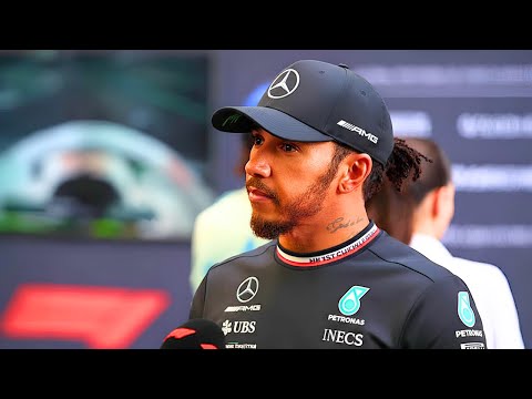 Видео: Хэмилтон ДОКАЗАЛ, что Ferrari разрушила его карьеру, чтобы заставить его вернуться в Mercedes пер...