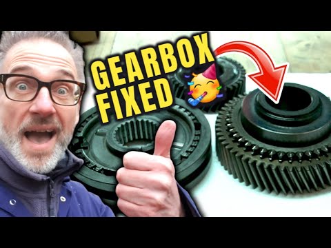 Видео: РЕМОНТ КОРОБКИ ПЕРЕДАЧ — КАК ИЗБЕЖАТЬ ПОВРЕЖДЕНИЯ пятой передачи в автодоме Fiat Ducato