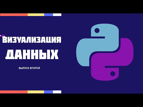 Видео: Визуализация Данных на Python | #2 | Matplotlib и Plotly
