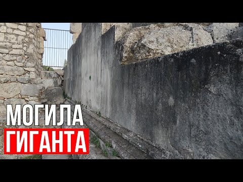 Видео: Земля Руин. Лимира. Могила гиганта, река-улица | s01e00-6