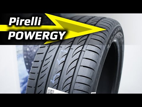 Видео: Pirelli Powergy – обзор летних шин