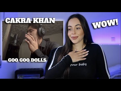 Видео: ВПЕРВЫЕ СЛУШАЮ КАКРА КХАН [КАВЕР Iris - Goo Goo Dolls]