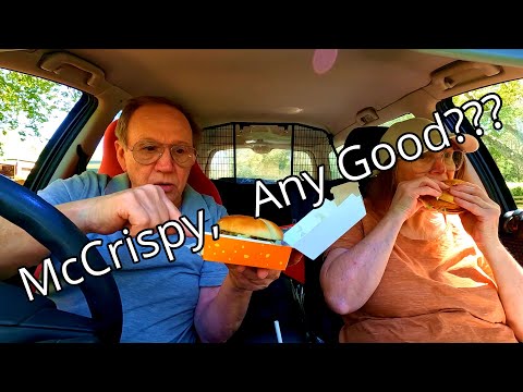 Видео: Фрэнк Маккей МакКриспи..... ХОРОШО ЛИ?????