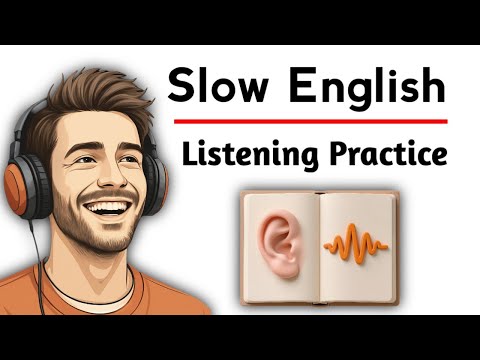 Видео: Практика аудирования и говорения на английском языке | Начальный уровень A1-A2 | Подкаст на англи...