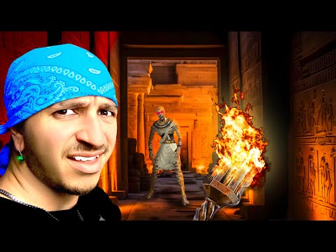 Видео: Влизам в ЕГИПЕТСКИТЕ ПИРАМИДИ на живо..