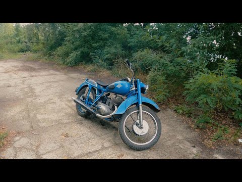 Видео: ИЖ-56, 1961 г. в. Вид от первого лица. (Ч.1)