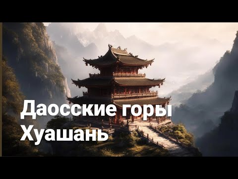 Видео: Даосские места силы. Гора Хуашань