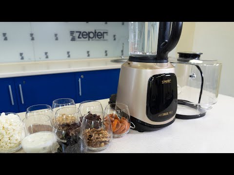 Видео: Рецепты ПП десертов в ArtMix Pro от нутрициолога