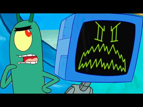 Видео: ВСЯ ПРАВДА О КАРЕН ПЛАНКТОН