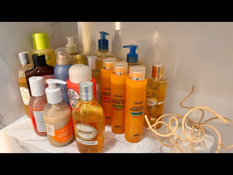 Видео: ЛУЧШЕЕ ✦ Гели для Душа ✦ Обзор и Фавориты