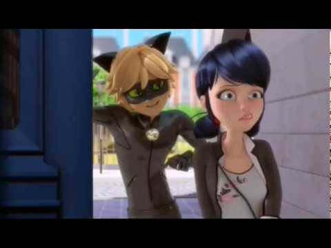 Видео: Клип на песню "Дай мне" Леди баг и Супер-кот.