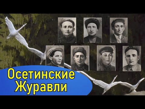 Видео: Братья Газдановы. Как семь братьев встали щитом на пути безжалостного врага!