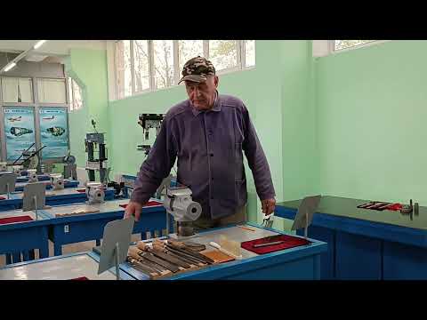 Видео: Обпилювання металу