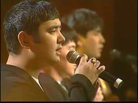 Видео: Сағыныш ретро әндер концерті. 2004 жыл. 3 бөлім