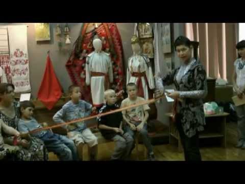 Видео: Ткачество на бёрдышке