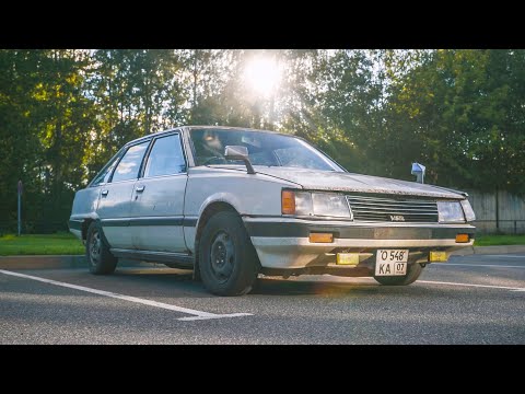 Видео: Прожила 40 лет, но умрёт в этом видео ((( Toyota Vista 615К км.