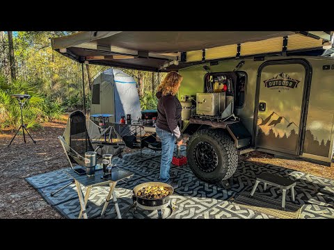 Видео: Некоторые из наших любимых вещей для кемпинга