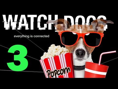 Видео: ч.03 Прохождение Watch Dogs - Смотрящие псы