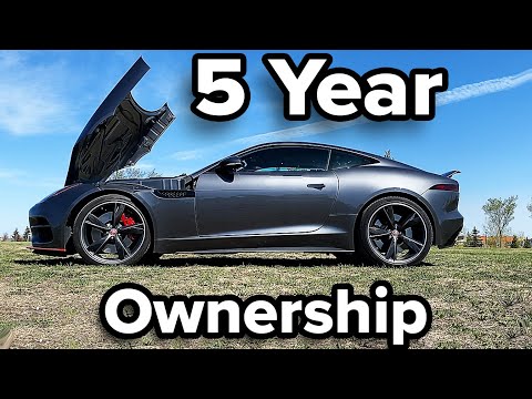 Видео: 5-летний опыт владения Jaguar F-Type