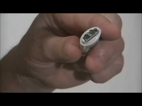 Видео: Инструменты для ветврача орнитолога  Градусник