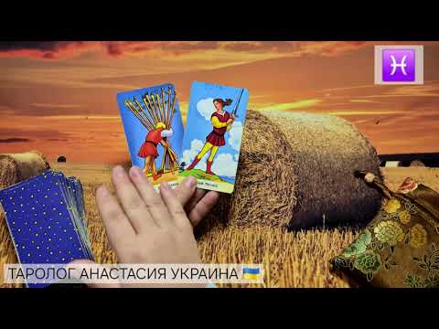 Видео: РЫБЫ ♓️ 20 - 26 ОКТЯБРЯ 2025 💫 ТАРО ПРОГНОЗ 💫 ГОРОСКОП НА НЕДЕЛЮ 💫 ГАДАНИЕ КАРТА ДНЯ