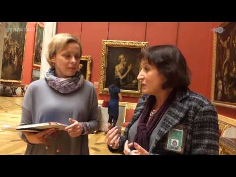 Видео: Искусство Италии как провокация для современников / Экскурсия Смотритель в Эрмитаже