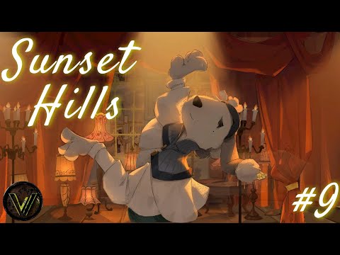 Видео: ГЛАВНАЯ РОЛЬ! ФИНАЛ! #9 Sunset Hills