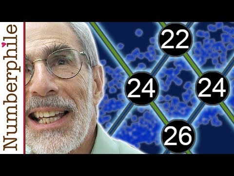 Видео: Гипотеза Гольдбаха - Numberphile