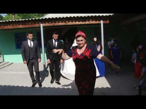 Видео: Бинали - Севиля Ахыска свадьба Турецкая 