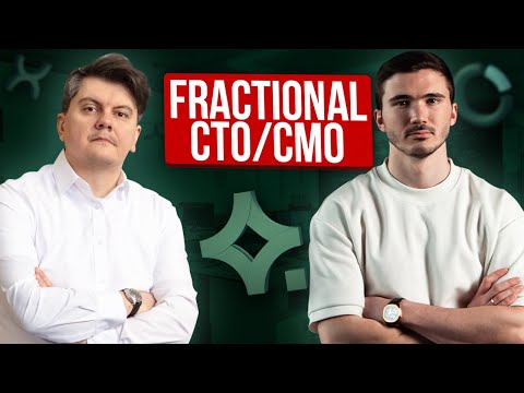 Видео: Fractional CMO/CTO/CBDO/CDO: кого, коли і навіщо наймати | XQL Podcast Ep.30